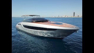 Riva 48 Dolceriva  2021 [upl. by Ecirtap150]