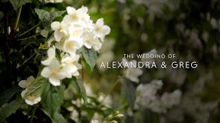 Coworth Park Wedding  Wedding Video Surrey  Bloomsbury Films [upl. by Con]