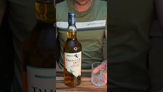 Review 1 Talisker Skye Single Malt Scotch scotchwhisky singlemalt whiskeyreview [upl. by Asum]