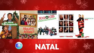 Sessão de Natal Filmes da Semana  25122023 [upl. by Rogovy]