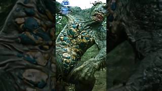 Tusk⚡is shocked by Boggart👿attack💫 thelegendoftarzan marvel marvelstudios [upl. by Iila]