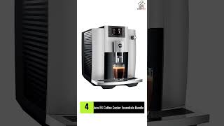 5 Best Jura Coffee Makers [upl. by Ydniw]