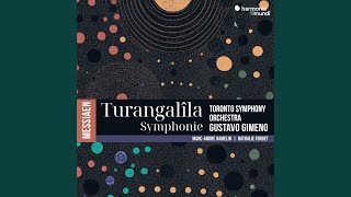 TurangalîlaSymphony IX Turangalîla 3 Bien modéré [upl. by Alicia]