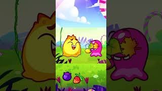 what a taste Lemon scary fruits song samsong slimesong nurseryrhymes animation cartoon [upl. by Natfa]