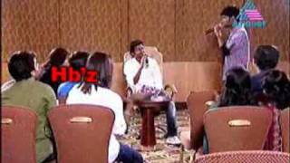 Vijay in  Idea star singer mpg [upl. by Lemal]