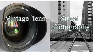 Sigma 21 35mm f35  42 vintage camera lens Sample images [upl. by Jonna]