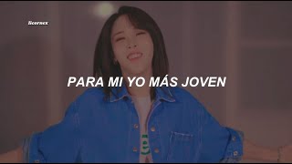 performance moonbyul  iljido ｢letra en español｣ [upl. by Justinian291]