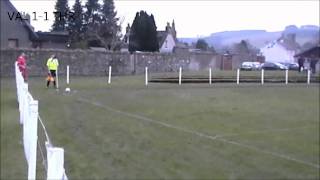 Vale of Leithen 12 Threave Rovers 110212 [upl. by Hales277]