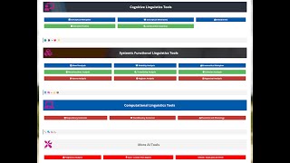 AI Tools for Linguistics Students [upl. by Rabkin387]