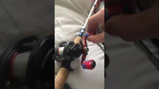 NON ASMR How to fix a loose reel [upl. by Maighdlin496]