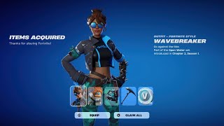 Wavebreaker Starter Pack Is BACK😮 I PURCHASED It👀 [upl. by Lyudmila]