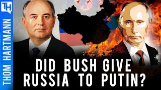 Was Mikhail Gorbachev Russias Last Great Hope For Democracy [upl. by Kennan]