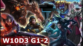 ROCCAT vs Misfits  Game 2 S7 EU LCS Summer 2017 Week 10 Day 3  ROC vs MSF G2 W10D3 [upl. by Naima220]