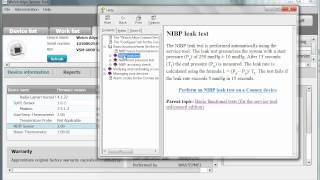 How To Performing an NIBP Calibration Check on a Connex Device with the Welch Allyn Service Tool [upl. by Rube277]