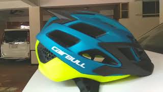 Which MTB helmet is the best   Cairbull helmet review  Bangladesh [upl. by Cnut]