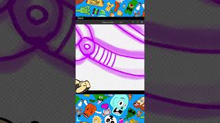 Drawing CargoTron – A Robot Car Halloween Sticker Timelapse [upl. by Nosilla]