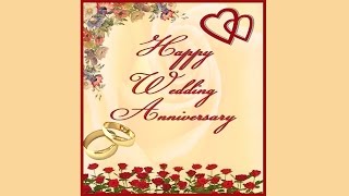 How to design a Wedding Anniversary Card in Photoshop in Tamil with ESubs [upl. by Eerbua]