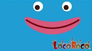 locoroco  blue theme instrumental [upl. by Irrok]