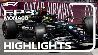 FP3 Highlights  2023 Monaco Grand Prix [upl. by Eugenio388]