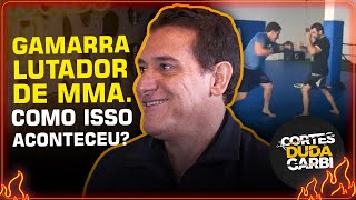 ACREDITE GAMARRA VIROU LUTADOR DE MMA  Cortes do Duda [upl. by Simmie]