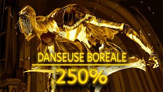 Danseuse Boréale 250 Vitesse No Hit 3 jours pour un combat mrdique  Dark Souls III [upl. by Cann]