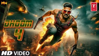 Dhoom 4 Movie Trailer Akshay Kumar John Abraham Hritik Roshan  Dhoom 4 Announcement Teaserdhoom4 [upl. by Abeh]