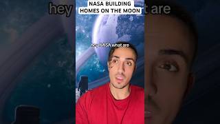 Nasa Building Homes On The Moon [upl. by Chuu]