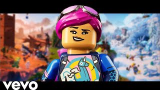 Killing Fields  A Fortnite Lego song  by ChewieCatt [upl. by Erlandson293]