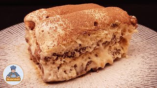 La recette ultime du tiramisu au café pour les gourmands [upl. by Dex]