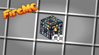 How I Collected Spawners In Fire Mc 🤯 [upl. by Joby]