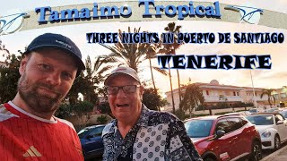 Puerto De Santiago  Tenerife  Hotel Tamaimo Tropical  2024 [upl. by Wolram]