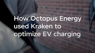 How Octopus Energy used Kraken to optimize EV charging [upl. by Retsel742]