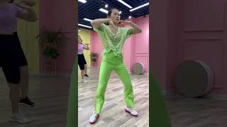 Full body workout with edge The best way to manage your body dance diet funny [upl. by Dachi]