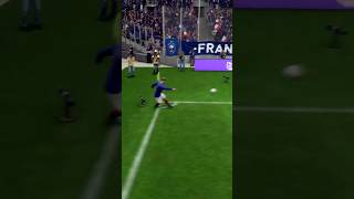 ICONIC GIROUD BICYCLE KICK SKILP MOVE GOAL eafc fc24 viral eafc2024 [upl. by Vigen]