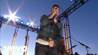 Maroon 5  Harder To Breathe VEVO Summer Sets [upl. by Nwahsaj601]