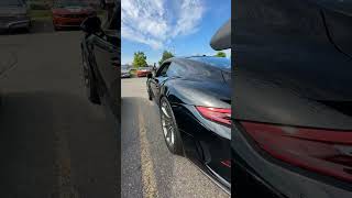 2019 Porsche 911 GT3RS w Weissach Package Porsche911GT3RS 2019Porsche911 Weissach shorts [upl. by Haidabo303]