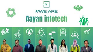 Aayan Infotech Innovating the Future of IT Solutions  Corporate Profile [upl. by Aliuqet]