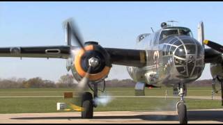 B 25quots amp The Final ToastA Salute to the Doolittle Raiders [upl. by Hennahane]