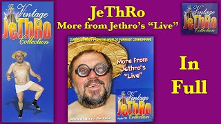 JeThRo LIVE MORE from Jethros quotLivequot  IN FULL  JUST HILARIOUS  Jethro Comedian [upl. by Nylrats601]