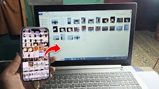 How to Transfer Photos from iPhone to Laptop or PC New Way [upl. by Zeret523]