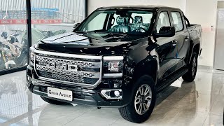 2025 JMC Grand Avenue Plus 23L Turbo Luxury Pick Up [upl. by Nikos]