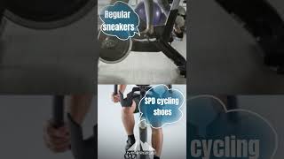 Shimano SPD Compatible Pedals With Toe Cages  Dual Sided Exercise Pedal for Regular Shoes  MARQUE [upl. by Lysander]