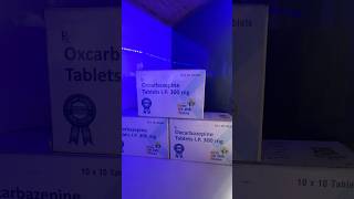 Oxcabazepine tablet IP 300mg [upl. by Reba]