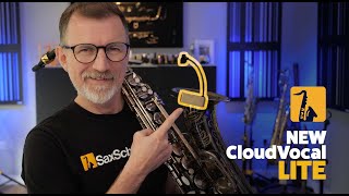 CloudVocal LITE Wireless Sax Mic  Unbox and Test [upl. by Cynth]