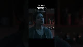 Aap Insurance ke liye Eligible Nahin  Do Patti bollywood movieclips dopatti kritisanon trailer [upl. by Ayin]