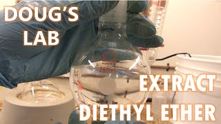 Extract Diethyl Ether [upl. by Hearsh173]