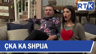 Çka ka Shpija  Episodi 13 Sezoni IV 29012018 [upl. by Annoya]