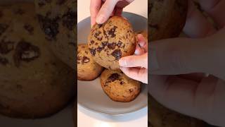 Choco chip cookies recipe cooking food easyrecipe baking shortsfeed fyp shorts [upl. by Lorenzo868]