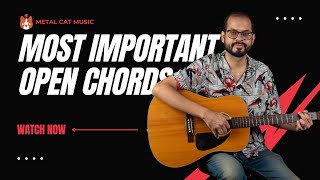 How to Play G amp D Major Chords on Guitar [upl. by Ogirdor]