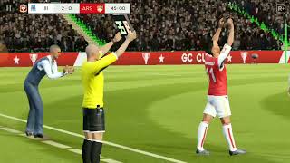 ARSENAL vs STONER Full match 04Best Goal Global challenge Cup Final Match [upl. by Rialb]